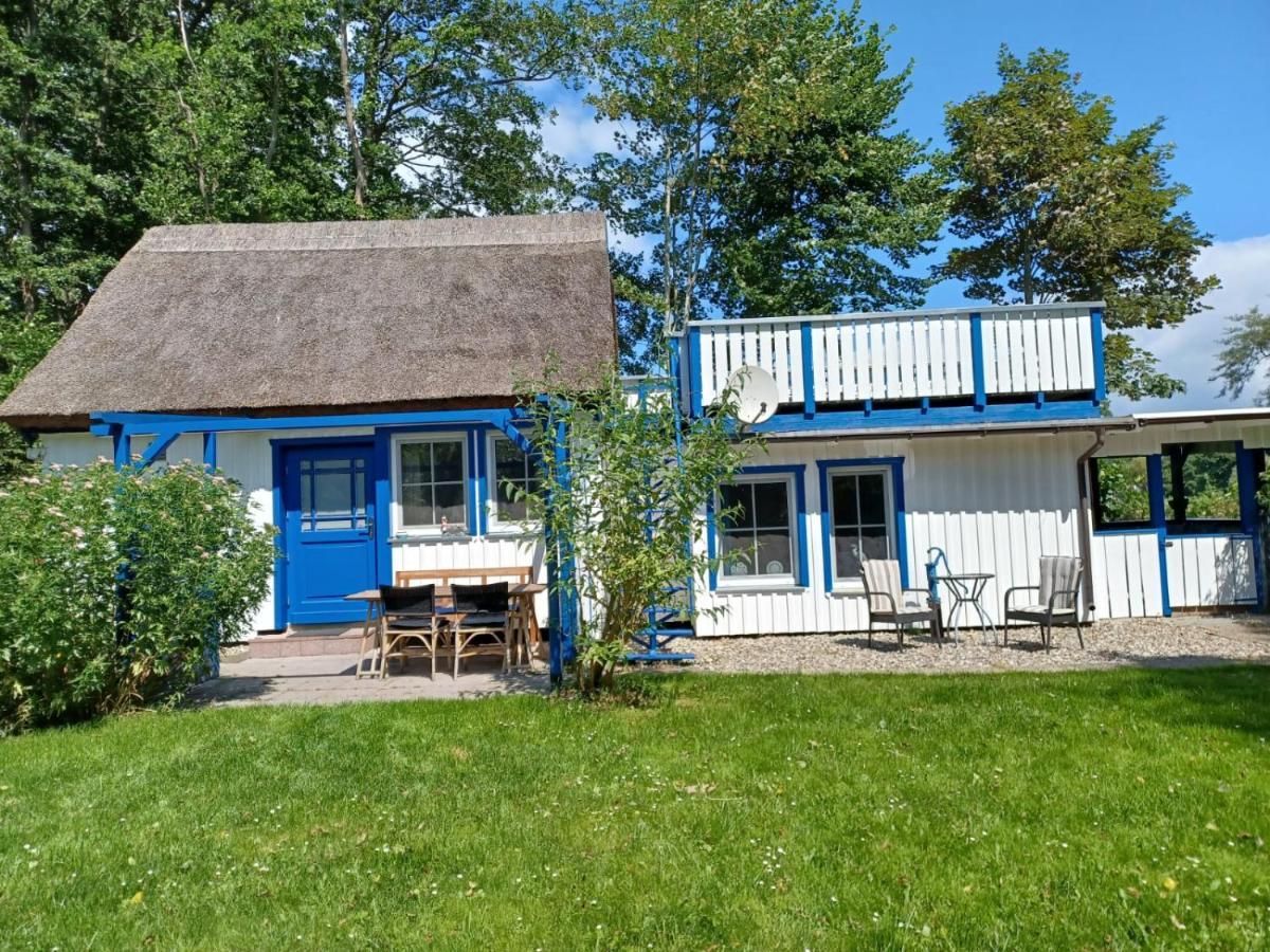 Ferienhaus Bredow Prerow Exterior photo